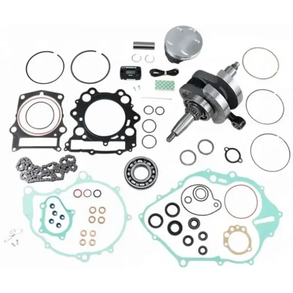 Komplettes Kupplungslamellen Satz Yamaha YFM 660 Raptor