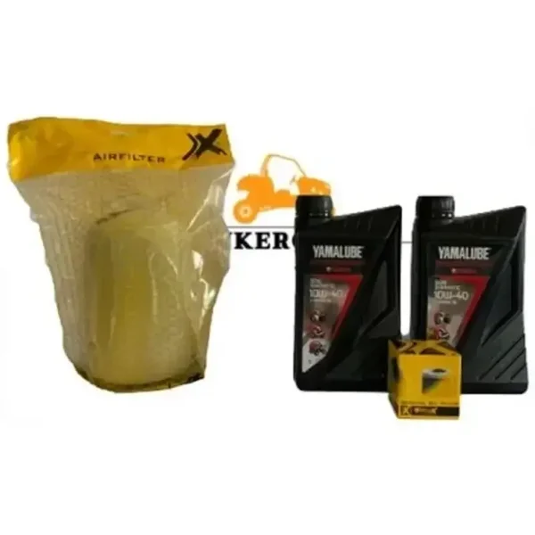 Komplettes Filterpaket Yamaha YFM 700 Raptor