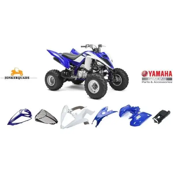 Original (OEM) Verkleidungsteile Yamaha YFM 700 Raptor