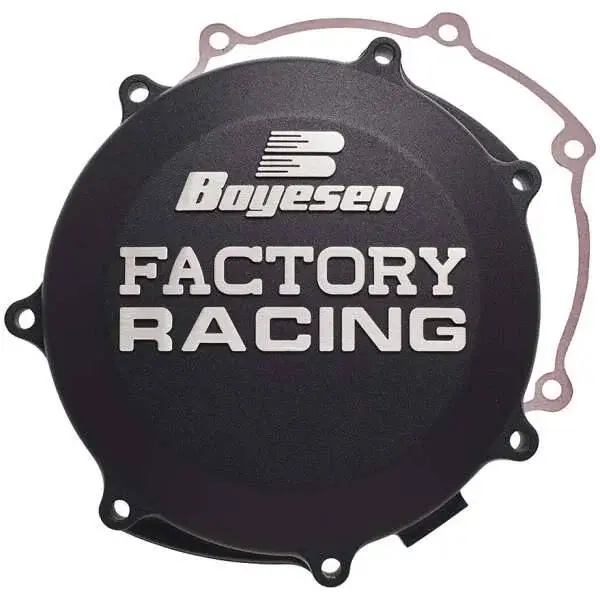 Factory Racing Kupplungsdeckel Yamaha YFZ 450