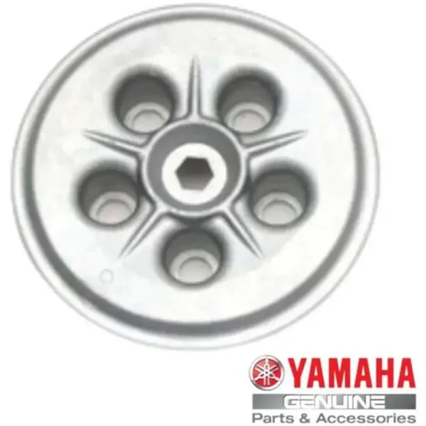 Original (OEM) Kupplungsdruckplatte Yamaha YFS 200 Blaster