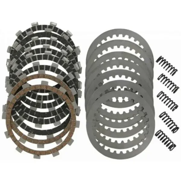 Komplettes Kupplungslamellen Satz Yamaha YFM 660 Raptor