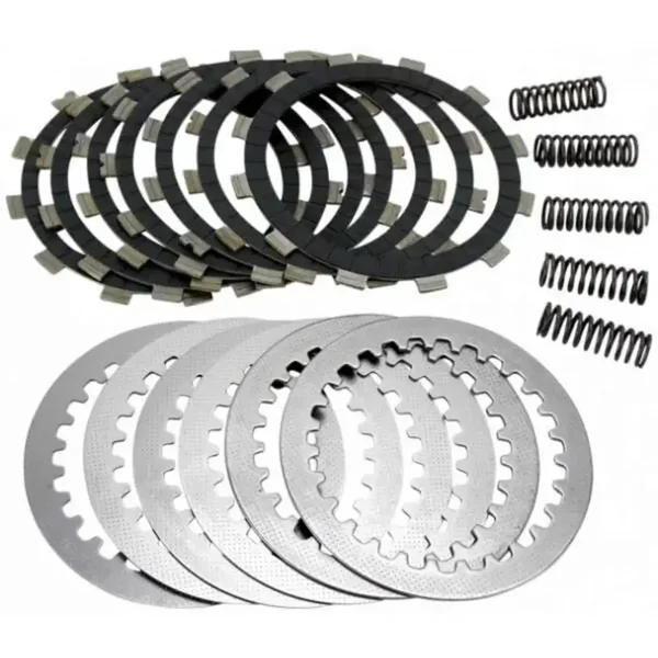 Kompletter Kupplungsscheiben Satz DRCF Serie Yamaha YFM 350 Raptor