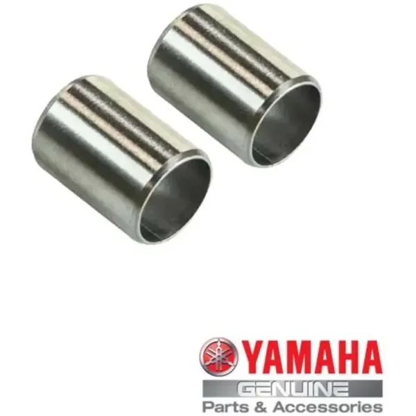Originaler (OEM) Passstift Satz Kurbelgehäuse Yamaha YFM 700 Raptor