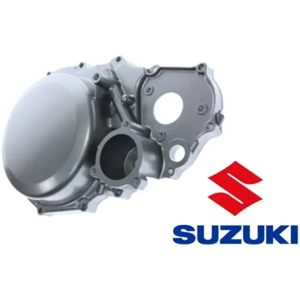Original (OEM) Kurbelgehäusedeckel Suzuki LT-Z 400 Quadsport