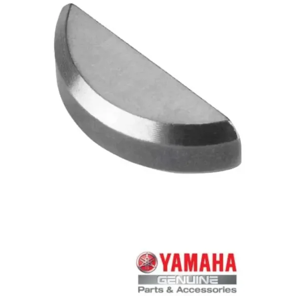 Original (OEM) Kurbelwellenkeil  Yamaha YFZ 350 Banshee
