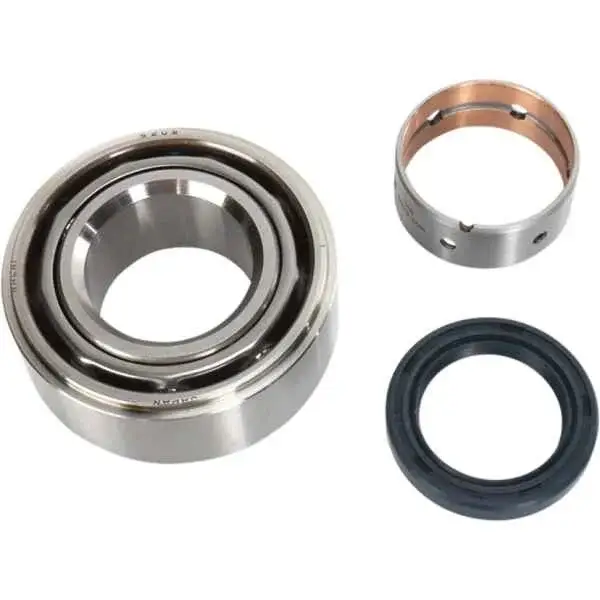 Kurbelwellenlager und Wellendichtring Set Kawasaki KFX 700