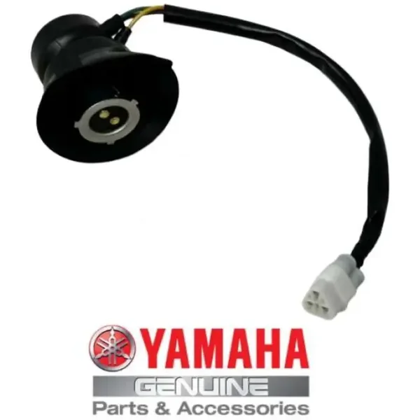Original (OEM) Lampenfassung Yamaha YFZ 350 Banshee