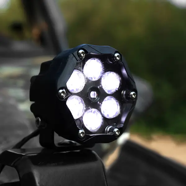 LED Scheinwerfer Yamaha YFM 250 Big Bear