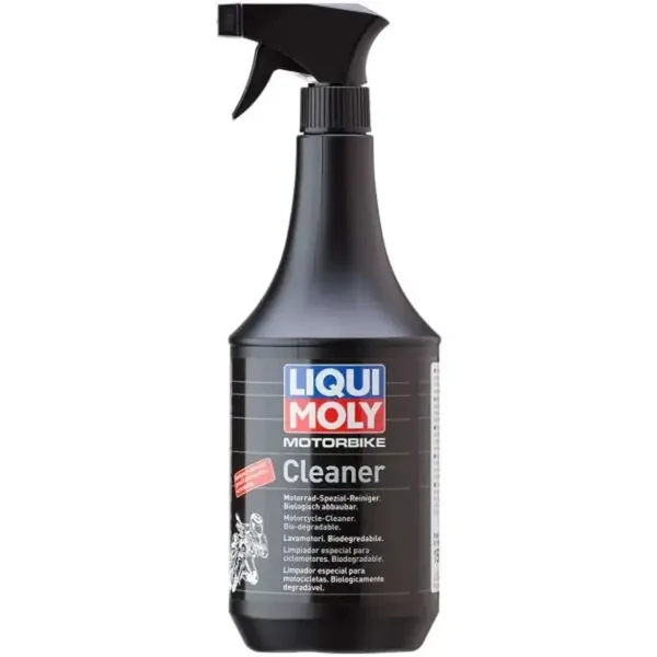 Motor Cleaner