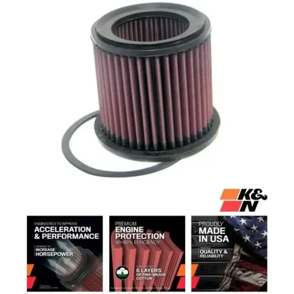 Luftfilter Suzuki LT-A 450 KingQuad