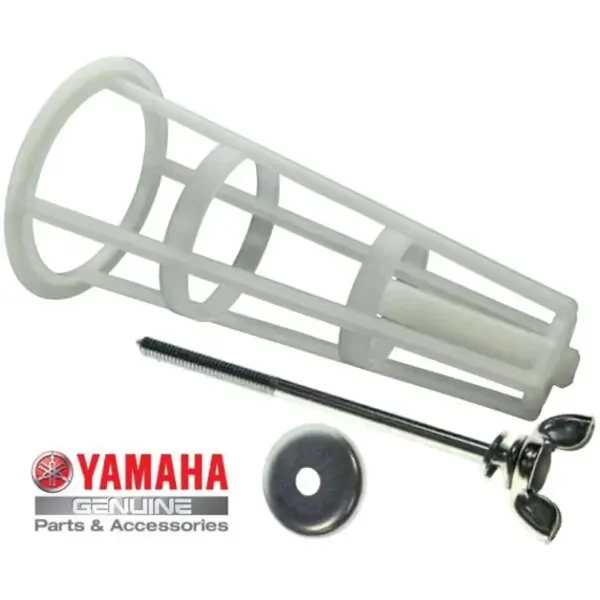 Original (OEM) Luftfilterkasten Yamaha YFM 700 Raptor