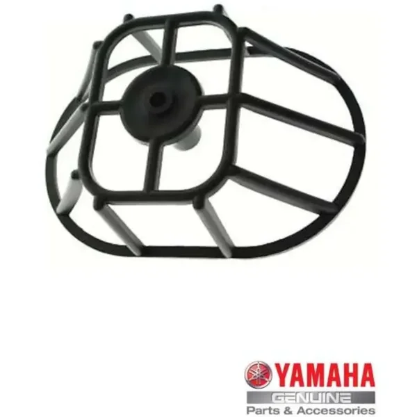 Originele (OEM) Luftfilterkäfig Yamaha YFS 200 Blaster