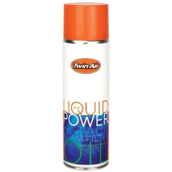 Bio Liquid Power Luftfilteröl