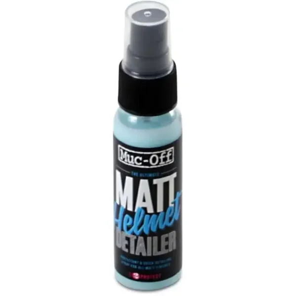 Matt finish detailer