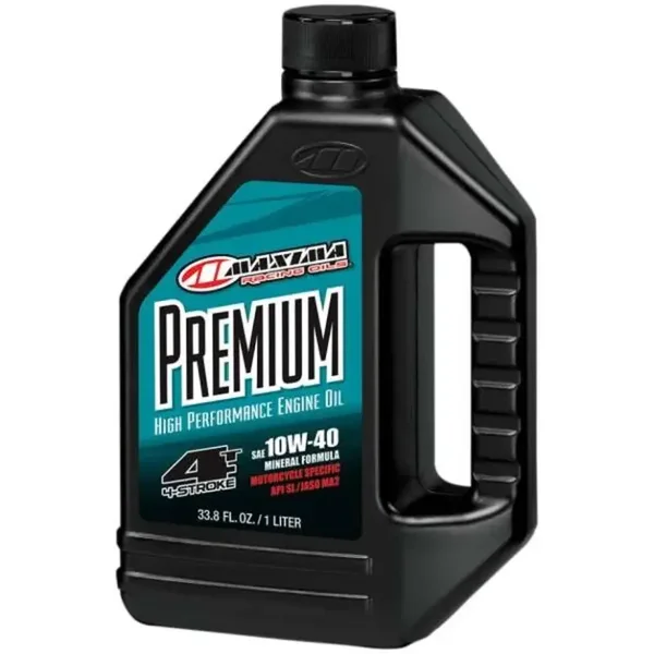 Premium hochwertige mineralische 4T Motoröl