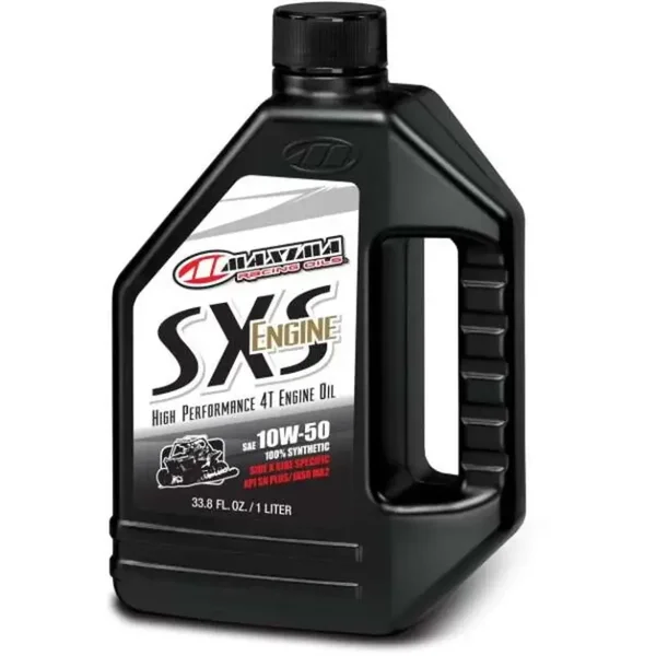 MAXIMA SXS Synthetisches Öl 10W-50
