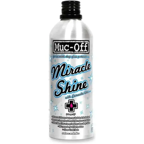 Miracle Shine Polish und Protectant
