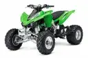 Kawasaki KFX 450 R