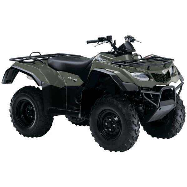 Suzuki LT-A 400 KingQuad Ersatzteile