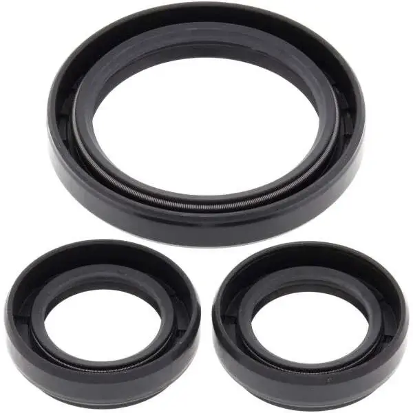 Wellendichtringsatz für das Differenzial Yamaha YFM 700 Grizzly