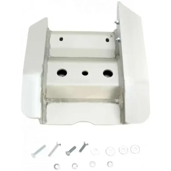 Hinterradschwinge Skidplate Yamaha YFZ 450 R
