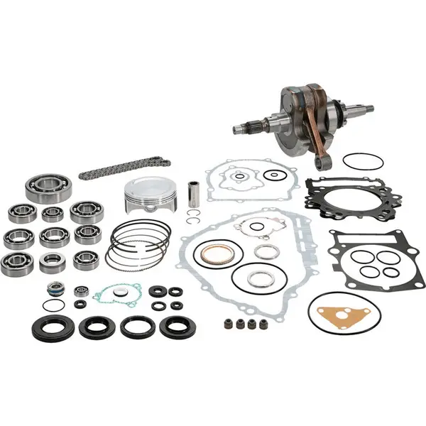 Kompletter Motorüberholungssatz Yamaha YFM 700 Grizzly