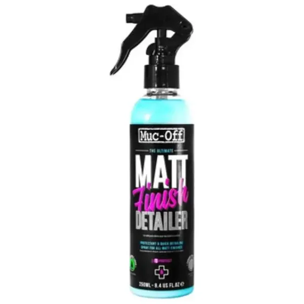 Matt Finish Detailer