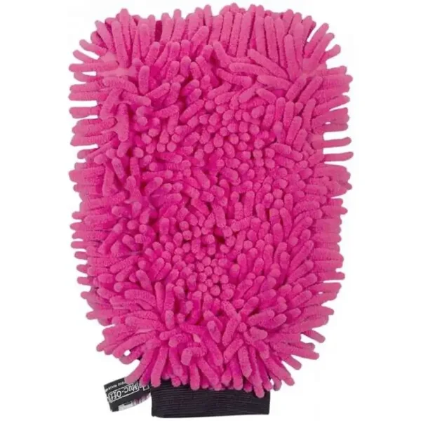 Mikrofaser Waschhandschuh