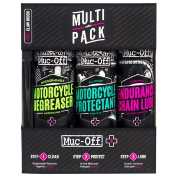 Muc-Off Vorteilspaket
