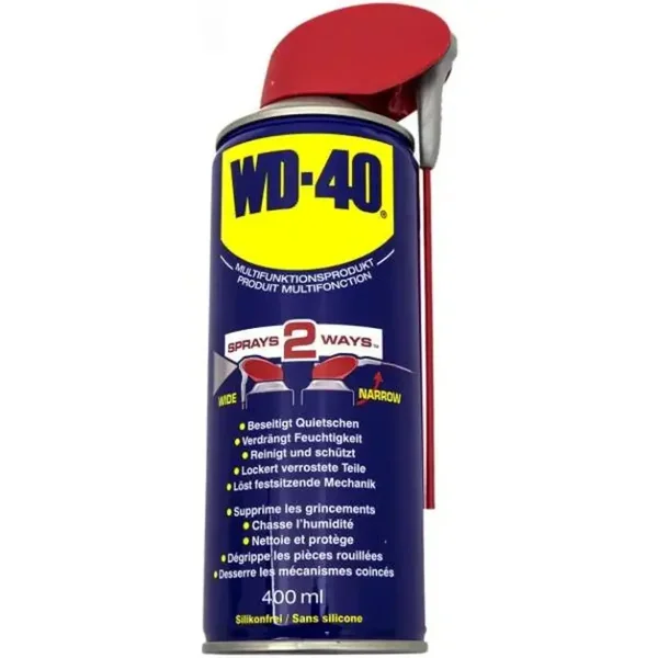 WD-40 Multifunktionsöl