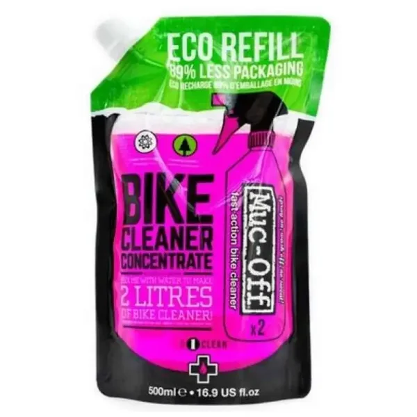 Nano Gel Nachfüllung Bike Cleaner