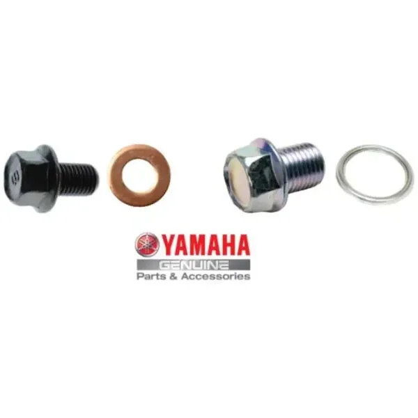 Ölablassschrauben Satz Yamaha YFM 660 Raptor