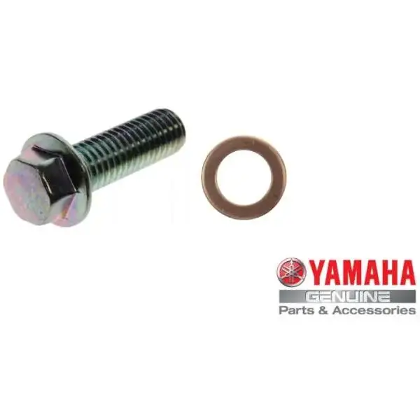 Ölablassschraubensatz Yamaha YFM 350 Grizzly