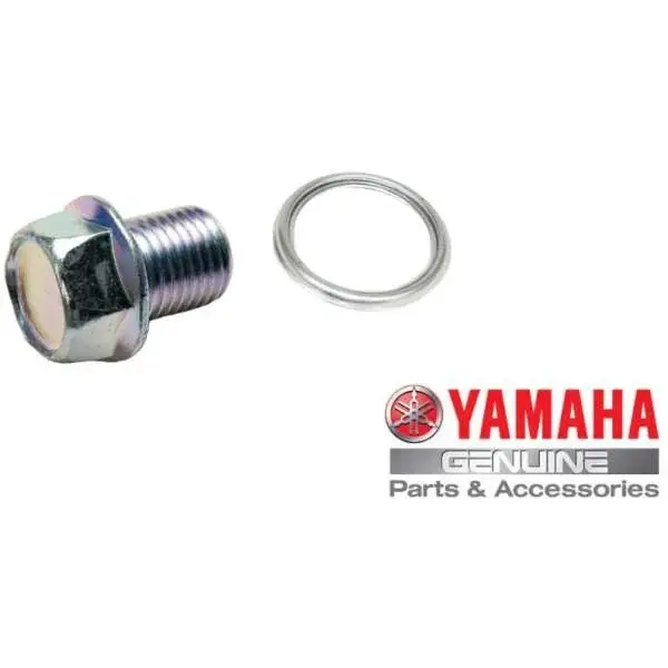 Ölablassschraubensatz Yamaha YFM 660 Grizzly