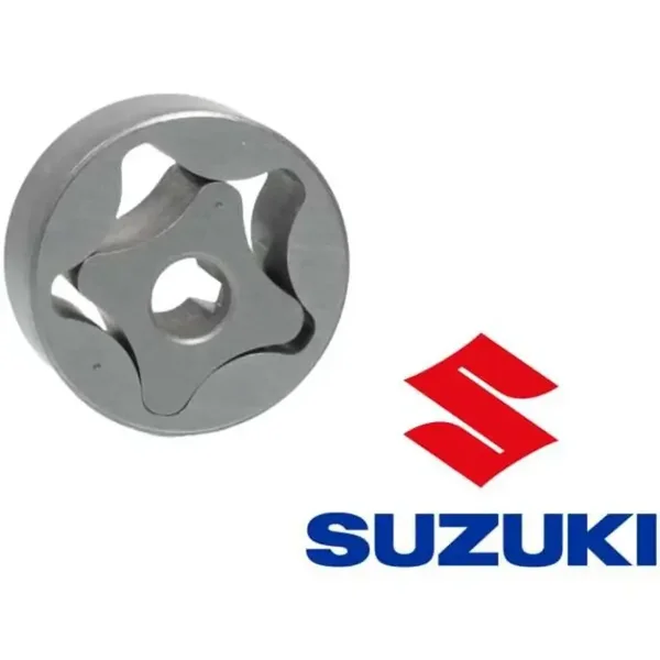 Ölpumpen Rotor Suzuki LT-Z 400 Quadsport