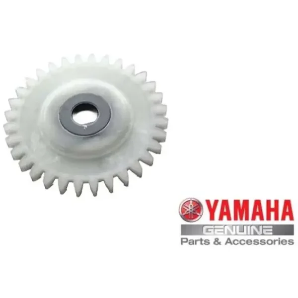 Originale (OEM) Ölpumpen Zahnrad Yamaha YFM 700 Raptor