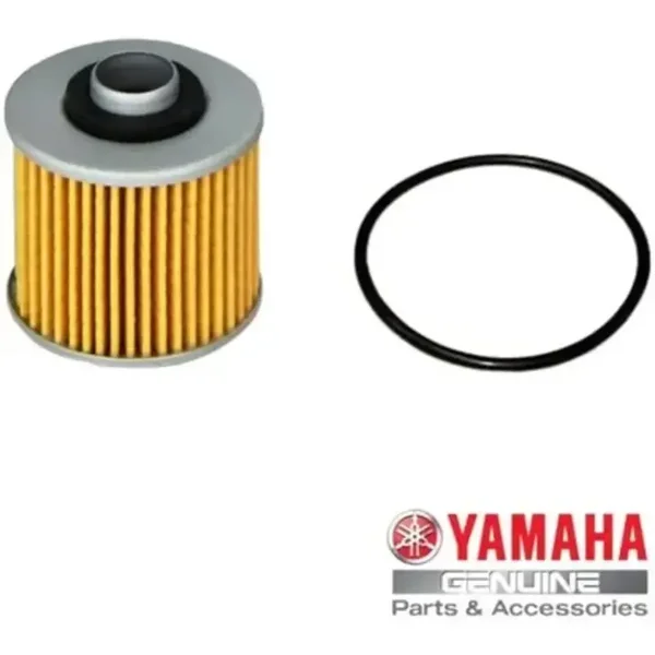 Original (OEM) Ölfilter und O-Ring Yamaha YFM 700 Raptor