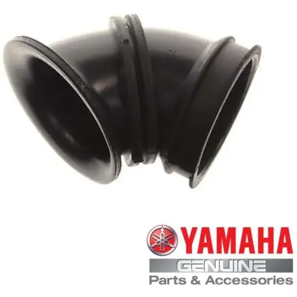 Originaler (OEM) Ansaugstutzen Luftfiltergehäuse Yamaha YFM 700 Grizzly