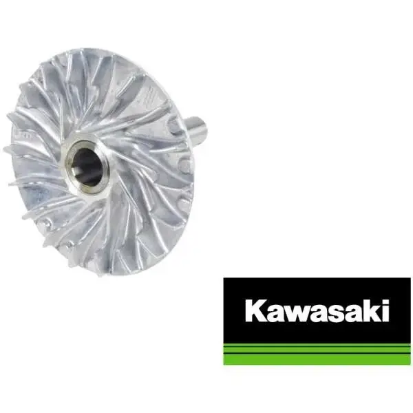 Originale (OEM) Antriebsriemenscheibe Kawasaki KFX 700