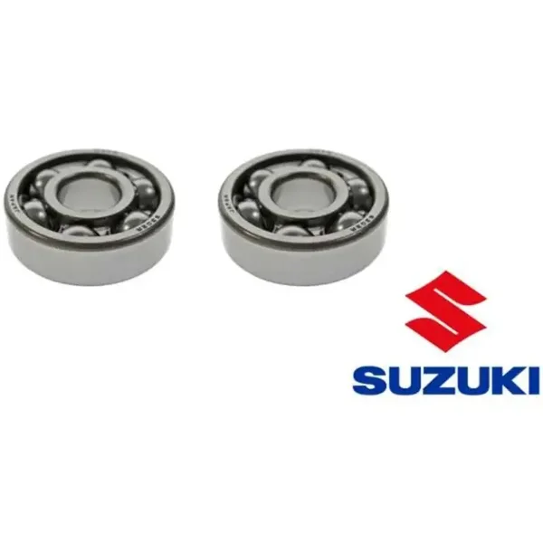 Original (OEM) Ausgleichswellenlagersatz Suzuki LT-Z 400
