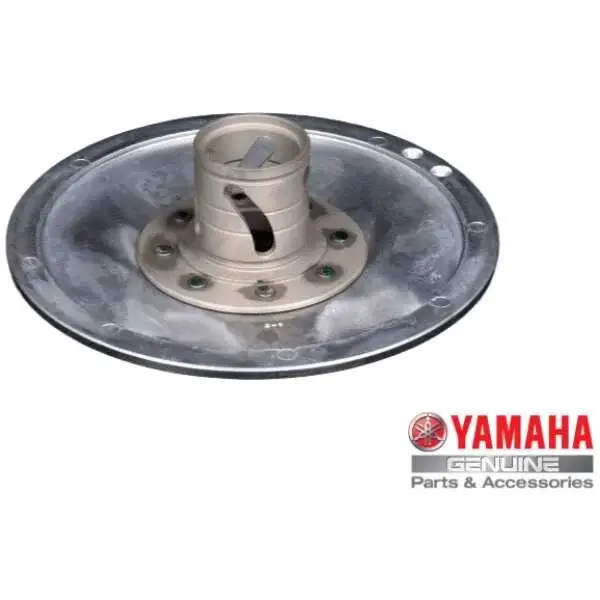 Originale (OEM) bewegliche Sekundärriemenscheibe Yamaha YFM 700 Grizzly