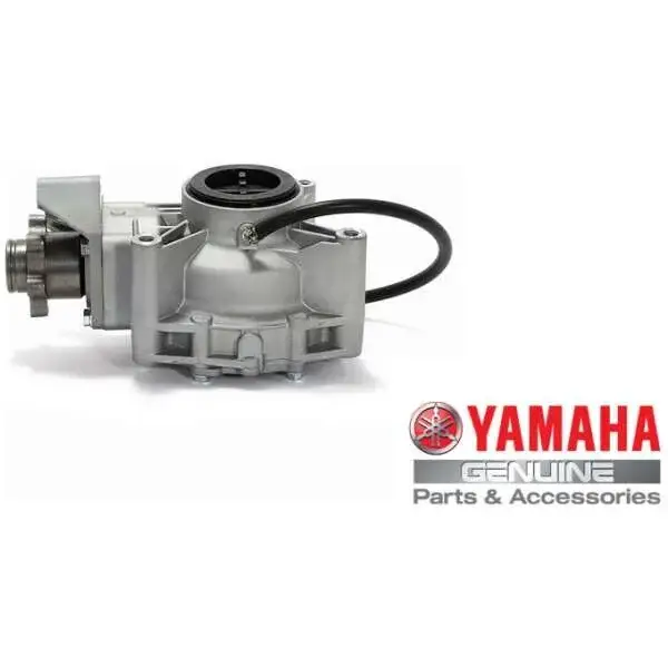 Original (OEM) Differential hinten Yamaha YFM 660 Grizzly