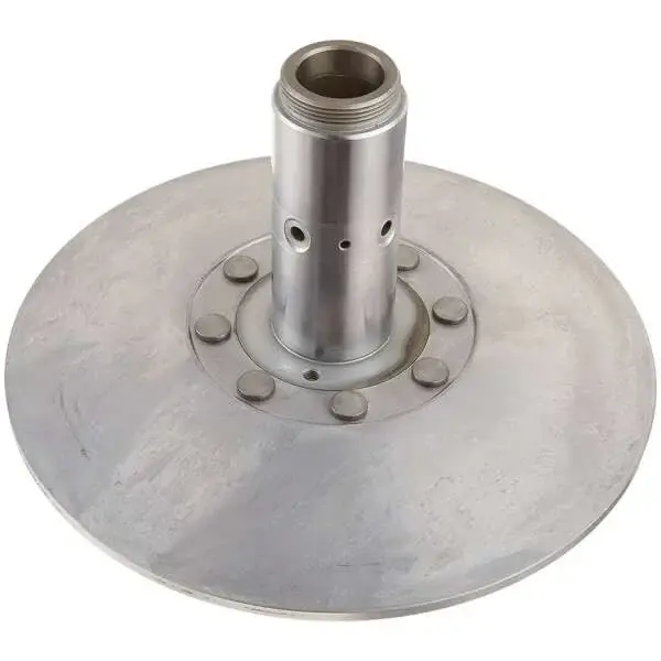 Originale (OEM) feste Sekundärriemenscheibe Yamaha YFM 700 Grizzly