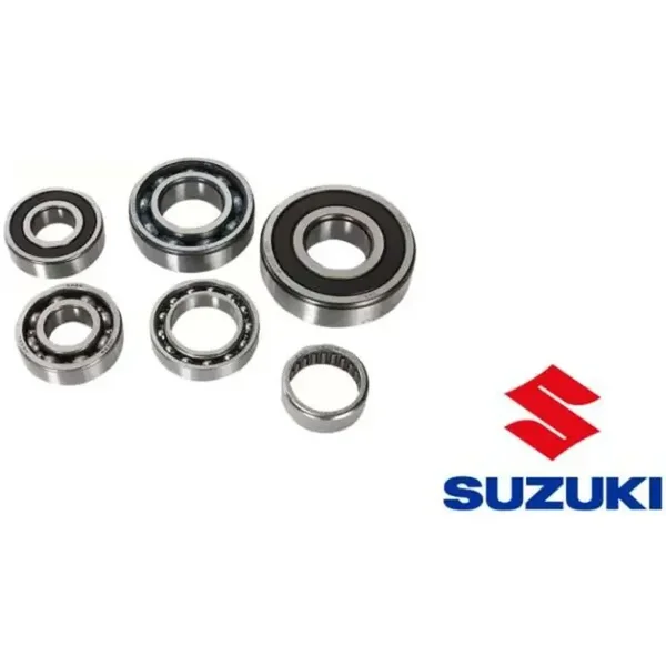 Original (OEM) Getriebelagersatz Suzuki LT-Z 400 Quadsport
