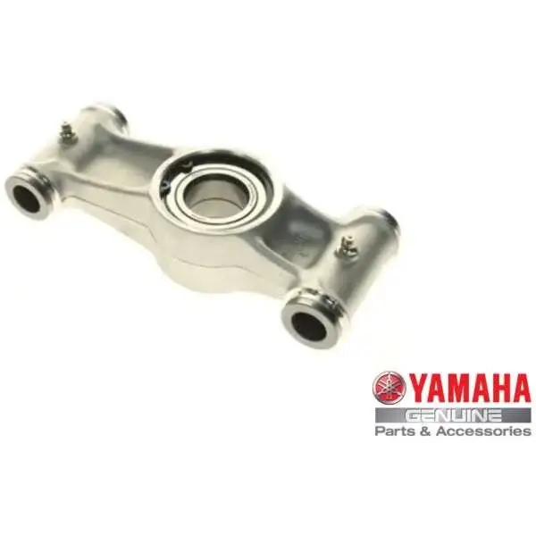 Original (OEM) Lagergehäuse hinten Yamaha YFM 660 Grizzly