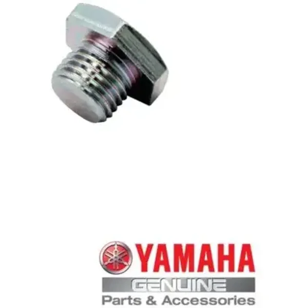 Ölablassschraube Yamaha YFM 125 Grizzly