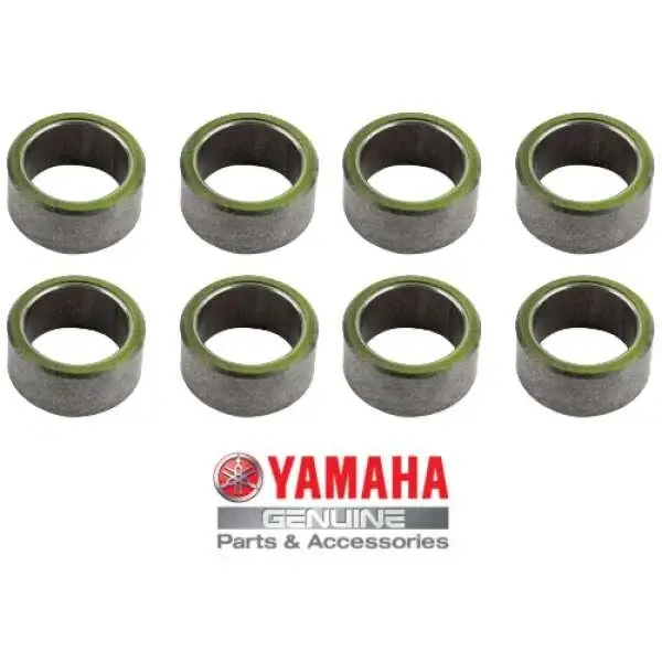 Originaler (OEM) Rollengewichtssatz Yamaha YFM 700 Grizzly