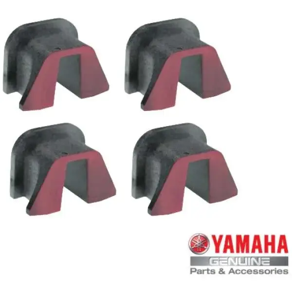 Originaler (OEM) Variatorgleitstücksatz Yamaha YFM 700 Grizzly