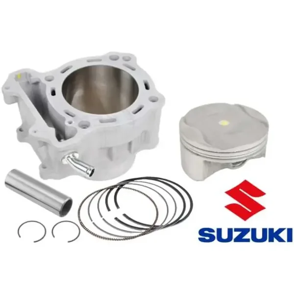 Original (OEM) Zylindersatz Suzuki LT-Z 400 Quadsport
